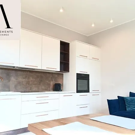 Centrum Przy Plazy By Z Parkingiem I Ogrodem Apartment