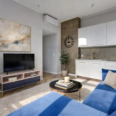 Centrum Przy Plazy By Z Parkingiem I Ogrodem Apartment *