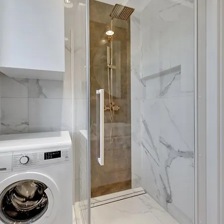 Апартаменты Centrum Przy Plazy By Z Parkingiem I Ogrodem Сопот