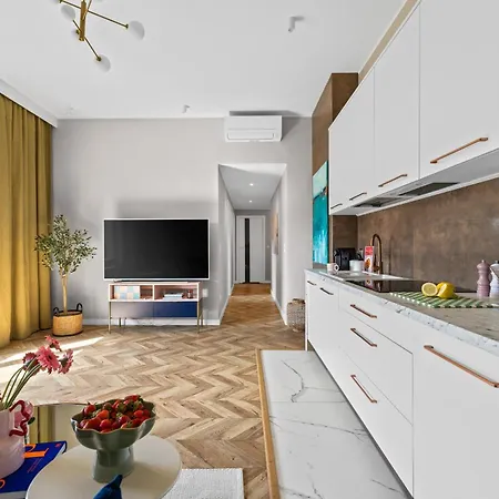 Salt & Sea By Appartement Sopot