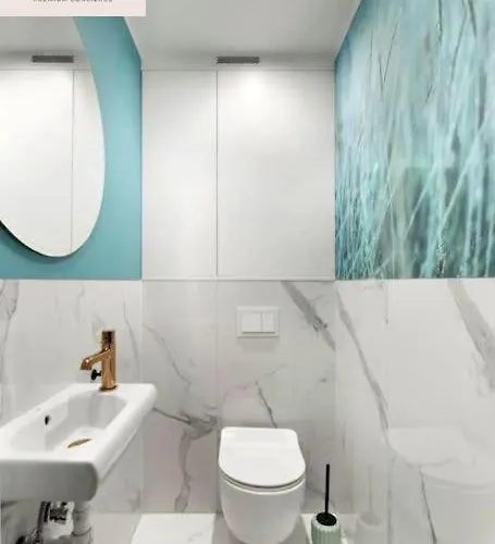 Апартаменты Centrum Przy Plazy By Z Parkingiem I Ogrodem Сопот