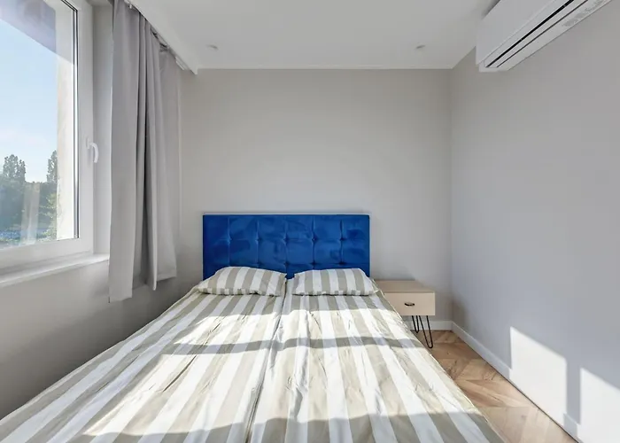 Centrum Przy Plazy By Z Parkingiem I Ogrodem